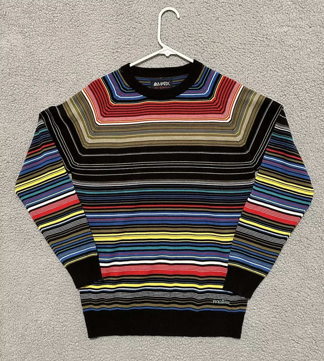 Matix sweater sales