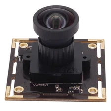 ELP 4K USB Camera 30fp CMOS IMX415 Wide Angle Webcam with 170degree Fisheye Lens
