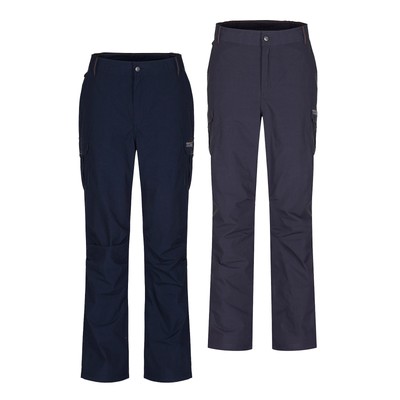 regatta men's delph cargo trousers