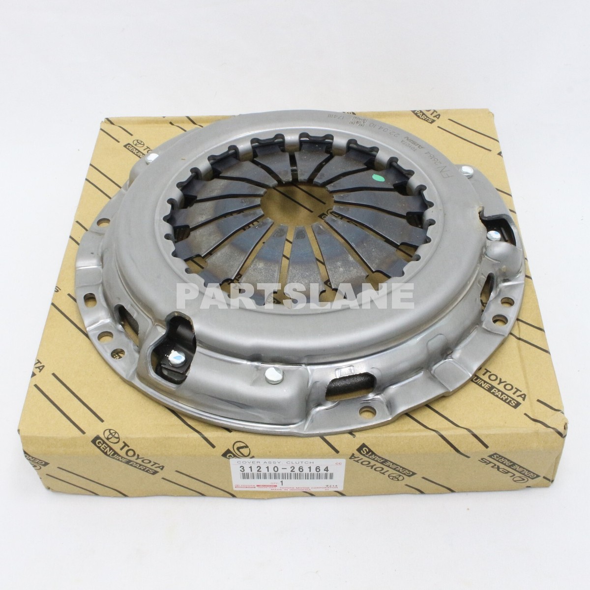 カリチ Toyota Hilux Hiace LAN15 LH200 OEM Genuine Clutch Cover 31210
