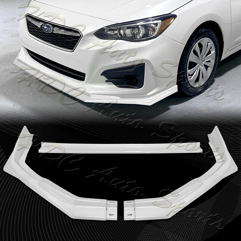 Bumper Kit | SUBARU BRZ 2018 Bumper Kit | SUBARU BRZ 2018