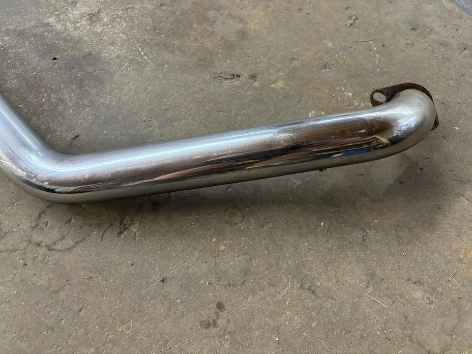 96-05 川崎 VN800 Vulcan 800 Vance & Hines 下排气管 04 03 02 01 — 第 2/4 张图片