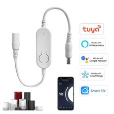 Tuya Wifi LED Controller Dimmer For Alexa Google LED Strip DC12V-24V 3528 5050