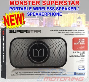 monster superstar bluetooth
