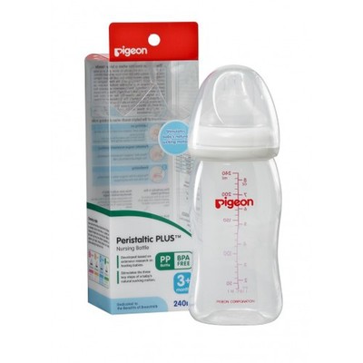 pigeon peristaltic plus