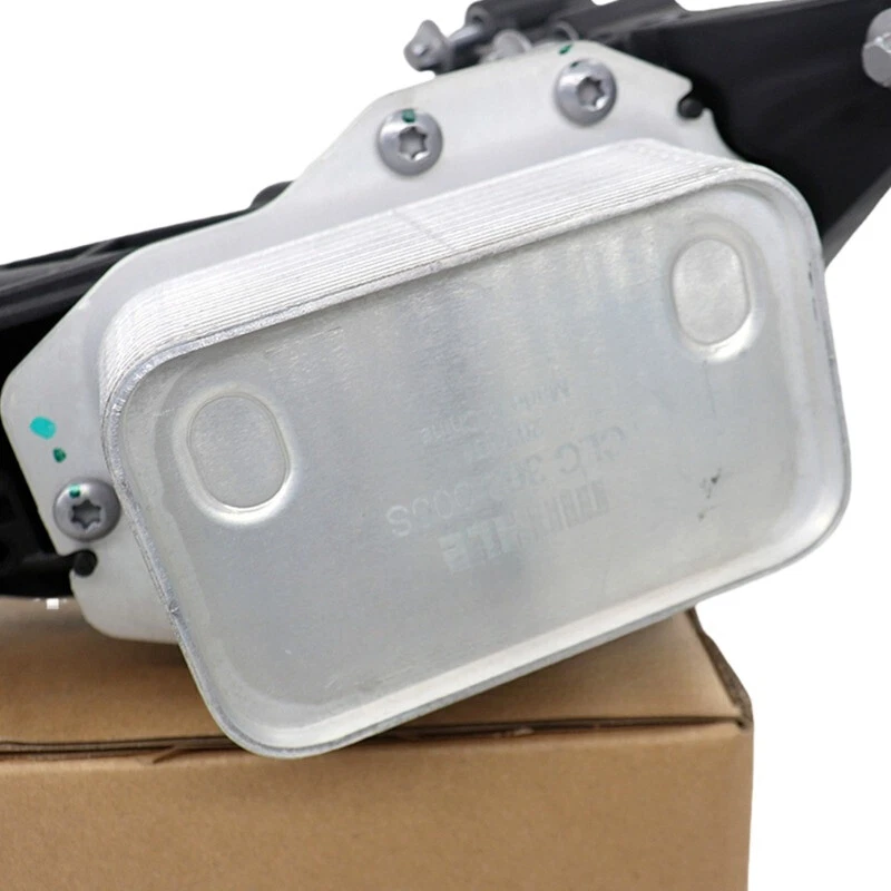 OEM Mahle Oil Cooler Filter Housing for BMW330e 330i 430i 530i X3 X4 11428580414 - Image 2 of 4