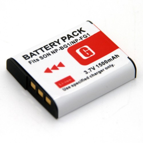 Batteria adatta per Sony NP-BJ1 Batteria tipo J adatta per Sony RX0, DSC-RX0 | ACN-BJ1