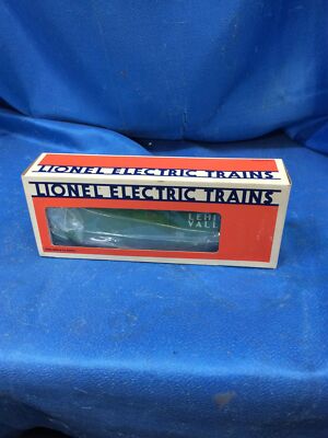 Lionel 6-9473 Lehigh Valley Box Car. New In Box