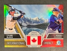 ⚾(pick) Chicago Cubs 2024 Bowman CHROME 🔵🔴⚪