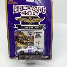 Racing Champions Brickyard 400 Inaugural Race August 6 1994 Chevy 1/64 Diecast