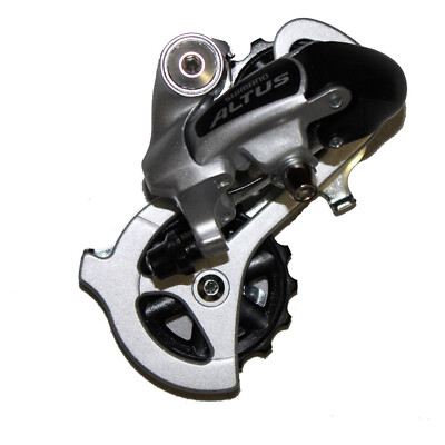 Shimano Schaltwerk Altus RD-M 310 7/8-fach, silber, Direktmontage Schaltung