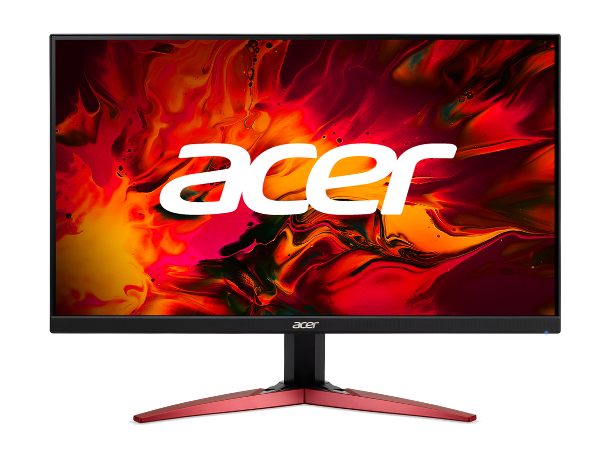 Acer Nitro KG251Q Zbiip 24.5” Full HD (1920 x 1080) Gaming Acer Nitro KG251Q Zbiip 24.5” Full HD (1920 x 1080) Gaming