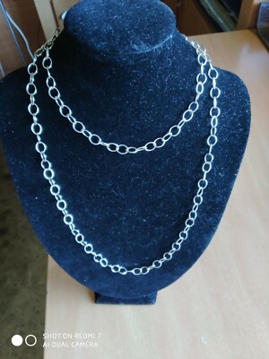 COLLAR/CADENA DE PLATA DE TOUS. CÓMO NUEVA