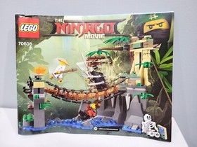 LEGO The LEGO Ninjago Movie: Master Falls (70608) NO MINIFIGURES