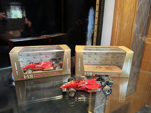 Ferrari F1 1:43 - Photo 20/20