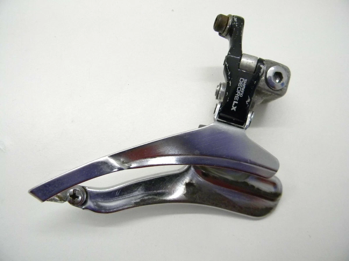 Deore lx sales front derailleur