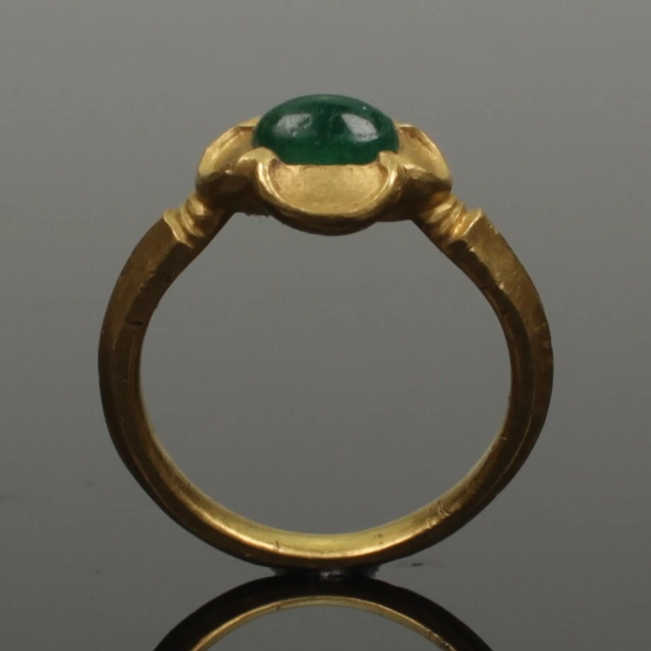 Medieval gold ring sale