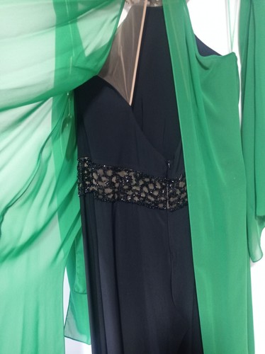 Tuta cerimonia donna Impero Couture taglia 52 - Imagen 10 de 14