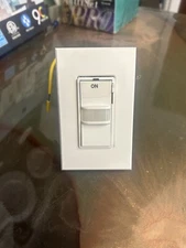 Lightolier Controls AID2600-W Insight Dimmer White