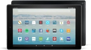 Amazon Fire HD 10 7th Gen 32 GB Black