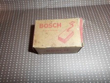 MERCEDES 300SL 600 PORSCHE  550A RS BMW 507 NOS BOSCH STARTER BRUSH SET