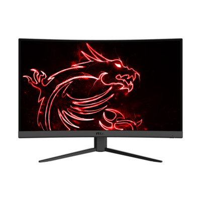 MSI Optix G32CQ4DE E2 Gaming Monitor - Curved, QHD, 170Hz, HDMI