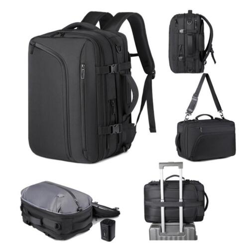 Mochila de compresión al vacío de viaje mochila premium para hombre a0d6a3d8