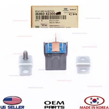 Genuine Glow Plugs Relay ⭐OEM⭐ Hyundai Kia DIESEL 36860-42300