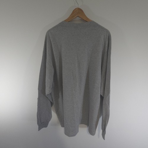 Vintage Tigger Long Sleeve Tshirt Grey XXL Walt Disney World Made In USA - Picture 8 of 11