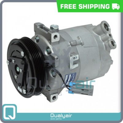 New A/C Compressor PXV16 for 03-15 Opel Signum 02-15 Vectra  98-11 Saab 9-3/9-3x