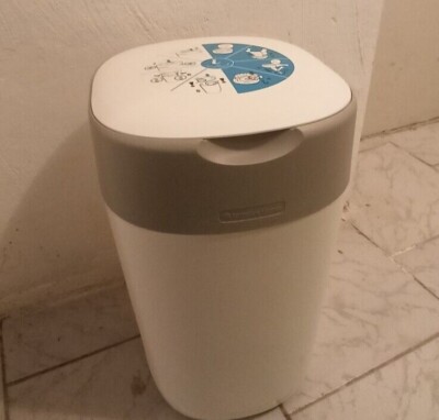 Windeleimer Tommee Tippee twist& click, nur einmal benutz, ohne Folienkasette.