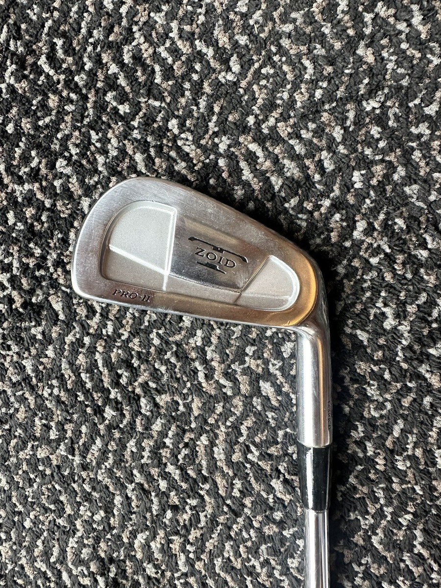 Mizuno T-Zoid Pro II 6 Iron Dynamic Gold Lite / R300 Mizuno T-Zoid Pro II 6 Iron Dynamic Gold Lite / R300