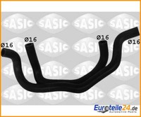 KüHlerschlauch Sasic 3406052 FüR Vw Golf Iv Golf Iv Variant