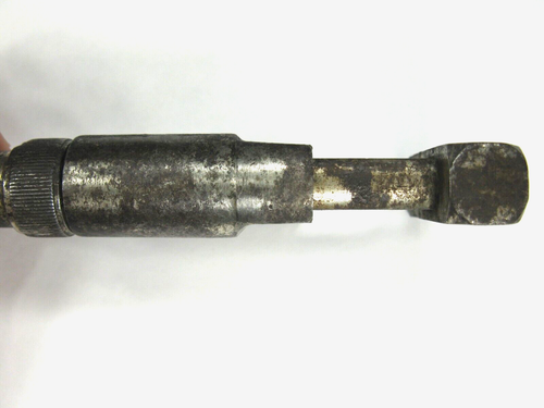 Super Rare HEWET LITTLE GIANT Feb. 27 1889 Patent Wrench - Picture 8 of 13