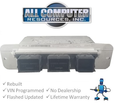 2011 Lincoln MKX 3.7L Engine Computer ECU ECM PCM BU7A-12A650-ASB