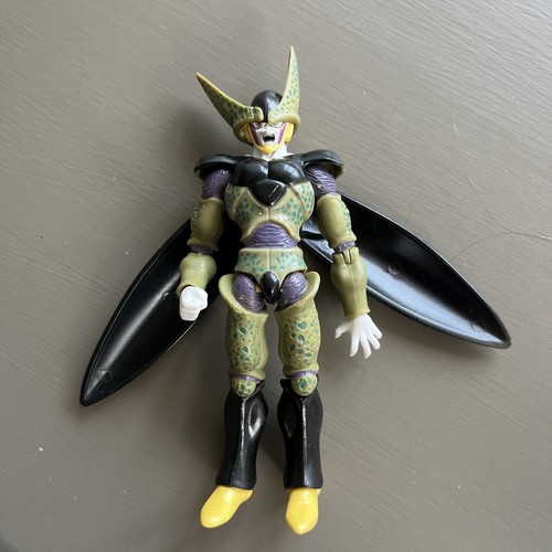 Dragonball Z Perfect Cell Action Figure Toy