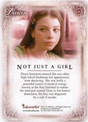 Buffy the Vampire Slayer - WOMEN OF SUNNYDALE - single trading cards - Picture 93 of 192
