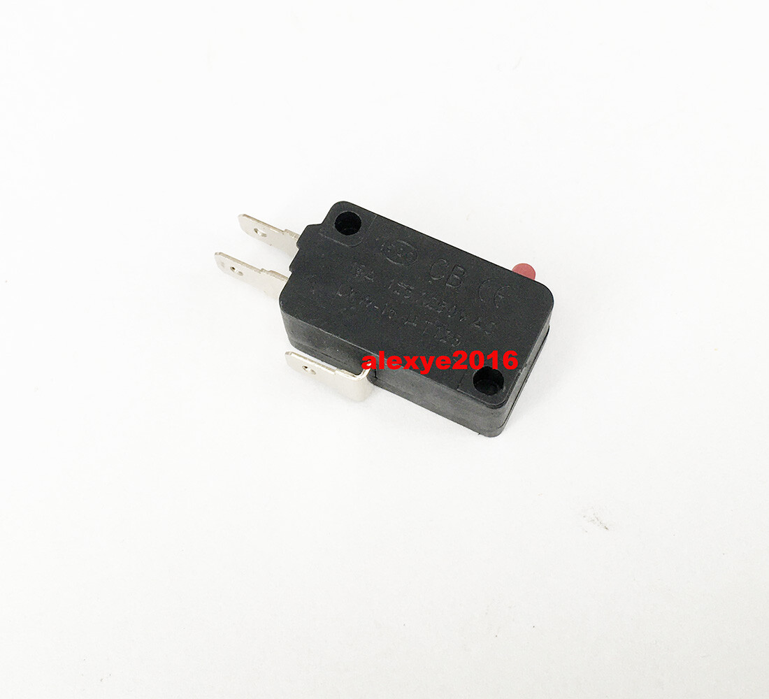 X.Z.CO. LXW-16 u T125 Micro Switch 16A 125/250V AC 3 Pins no Press