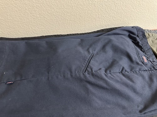 Original DICKIES Mens Shorts NAVY - 44 Inch Waist EUC! - Picture 13 of 13