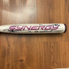 Easton Synergy Softball Bat SK41B 30in 19oz 2 1/4 in Diameter ASA Fast Pitch
