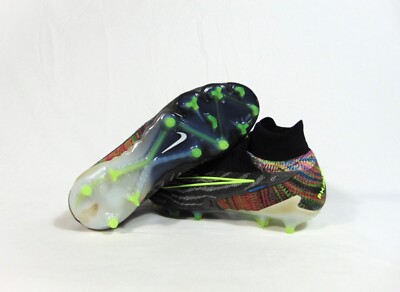 Nike Phantom GX Elite Gripknit DF Fusion FG Soccer Cleats Sz  display picture 2
