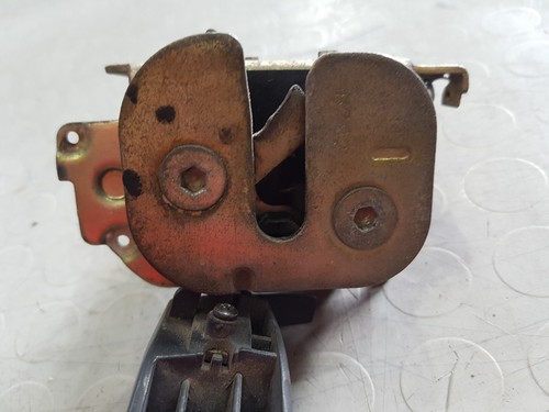 SERRATURA PORTA ANT DX FIAT UNO (94 95) 1.0 I.E. CAT START 3P/B C.M.156A2246 - Picture 4 of 4
