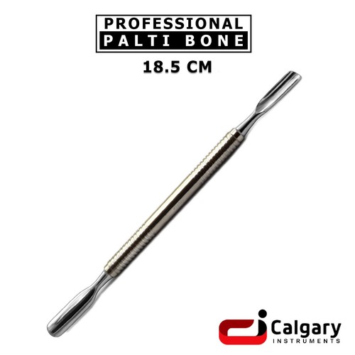Palti Bone Graft Steel Implant Grafting Scoop Double Ended Instrument - Picture 3 of 3