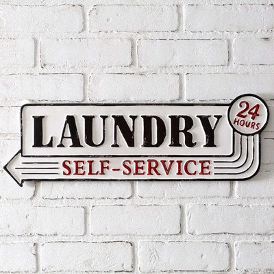 Self Service Laundry