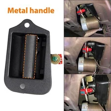 Rear 3rd Door Extend Cab Handle For Chevy GMC S10/S15 94-04  Hombre Upgrade