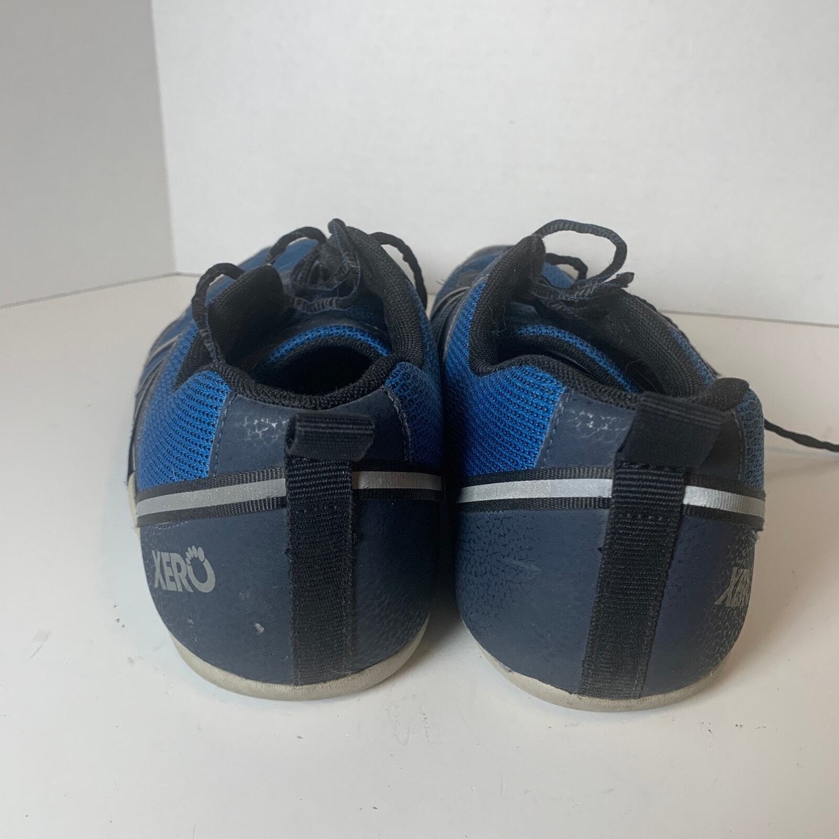 Xero Shoes Mens Prio Minimalist Running Shoes Blue Lace Up Size 9 Xero Shoes Mens Prio Size 15 Minimalist Running Shoes Blue  main image 4