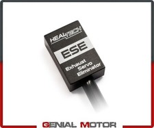 Esclusore valvola di scarico HEALTECH per SUZUKI V-Strom 1000 2014 > 2016