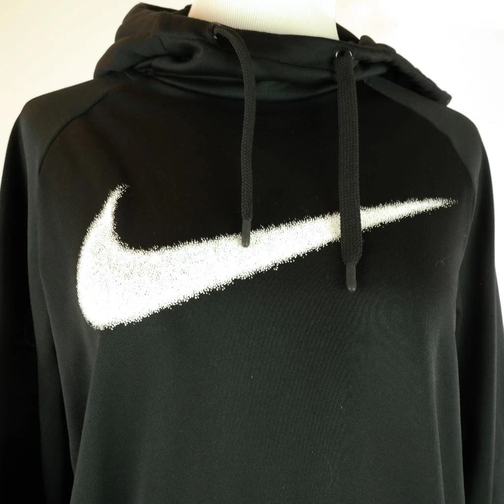 Nike drawstring sweatshirt sale