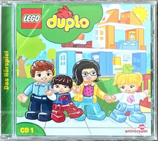 LEGO Duplo CD 1, Hörspiel, NEU, OVP