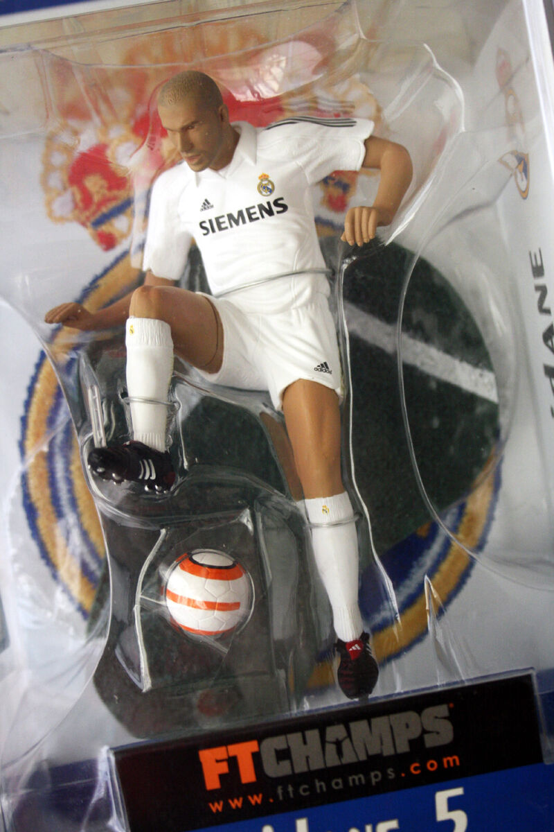 FT CHAMPS REAL MADRID 6 FT CHAMPS REAL MADRID 6